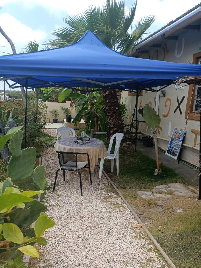 Aruba Backpackers Apartment Oranjestad Exterior photo